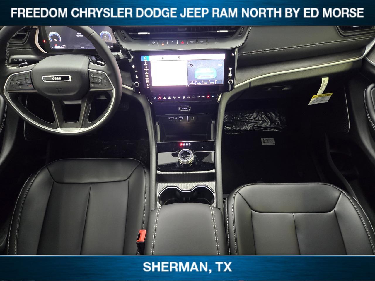 2026 Jeep Grand Cherokee Limited Sherman TX