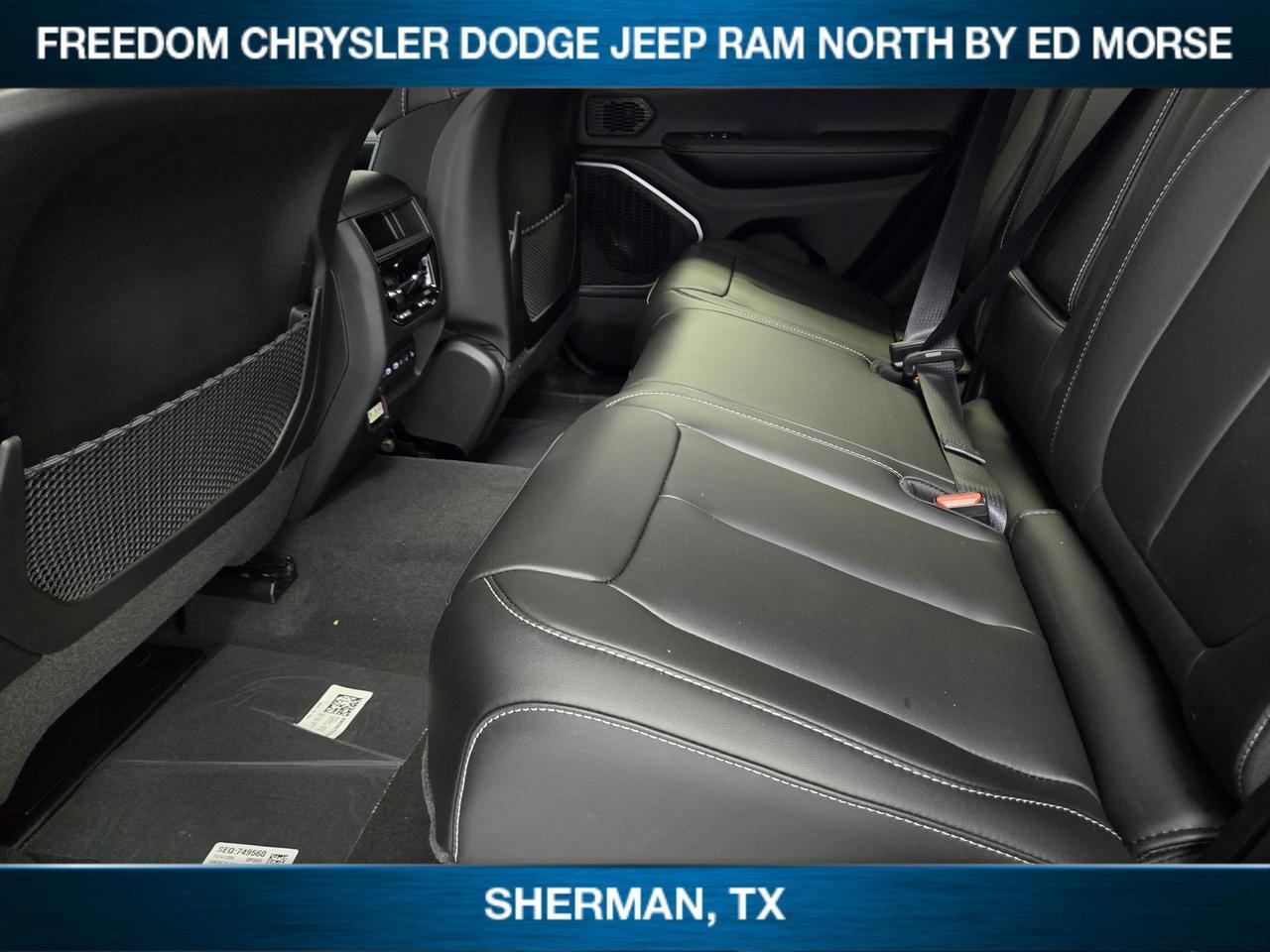 2026 Jeep Grand Cherokee Limited Sherman TX