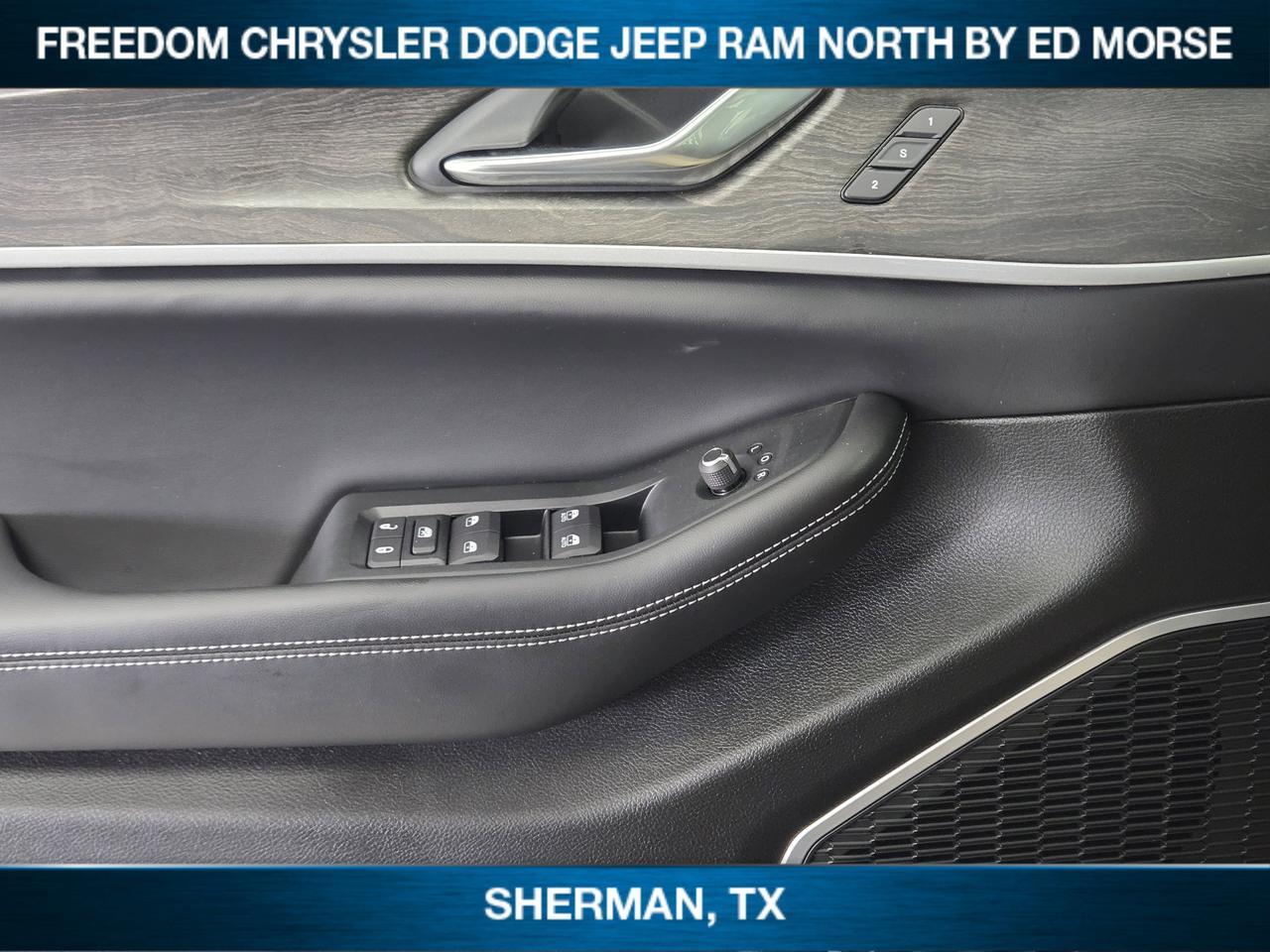 2026 Jeep Grand Cherokee Limited Sherman TX