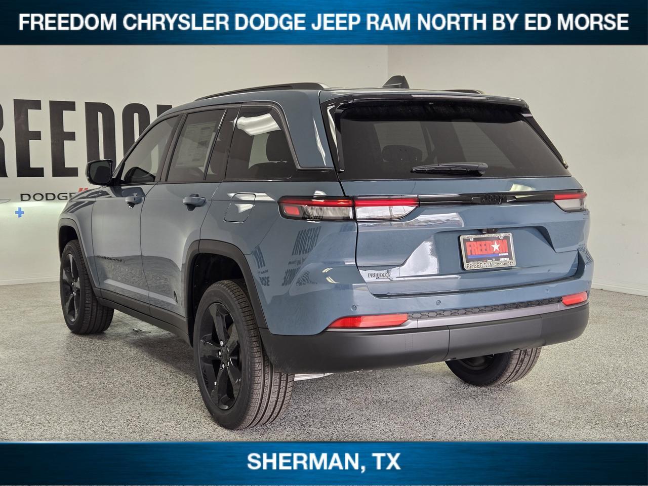 2026 Jeep Grand Cherokee Limited Sherman TX