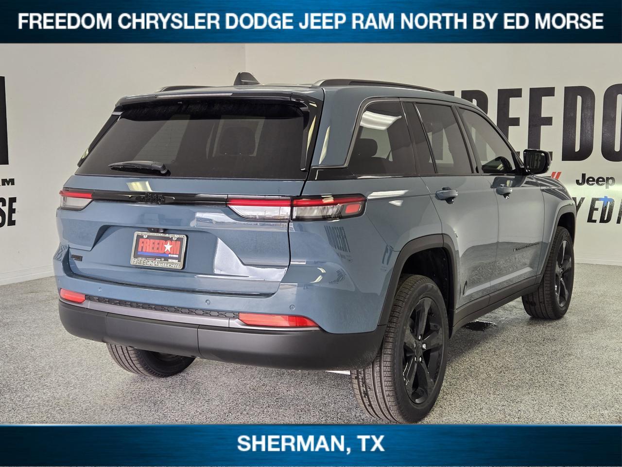 2026 Jeep Grand Cherokee Limited Sherman TX