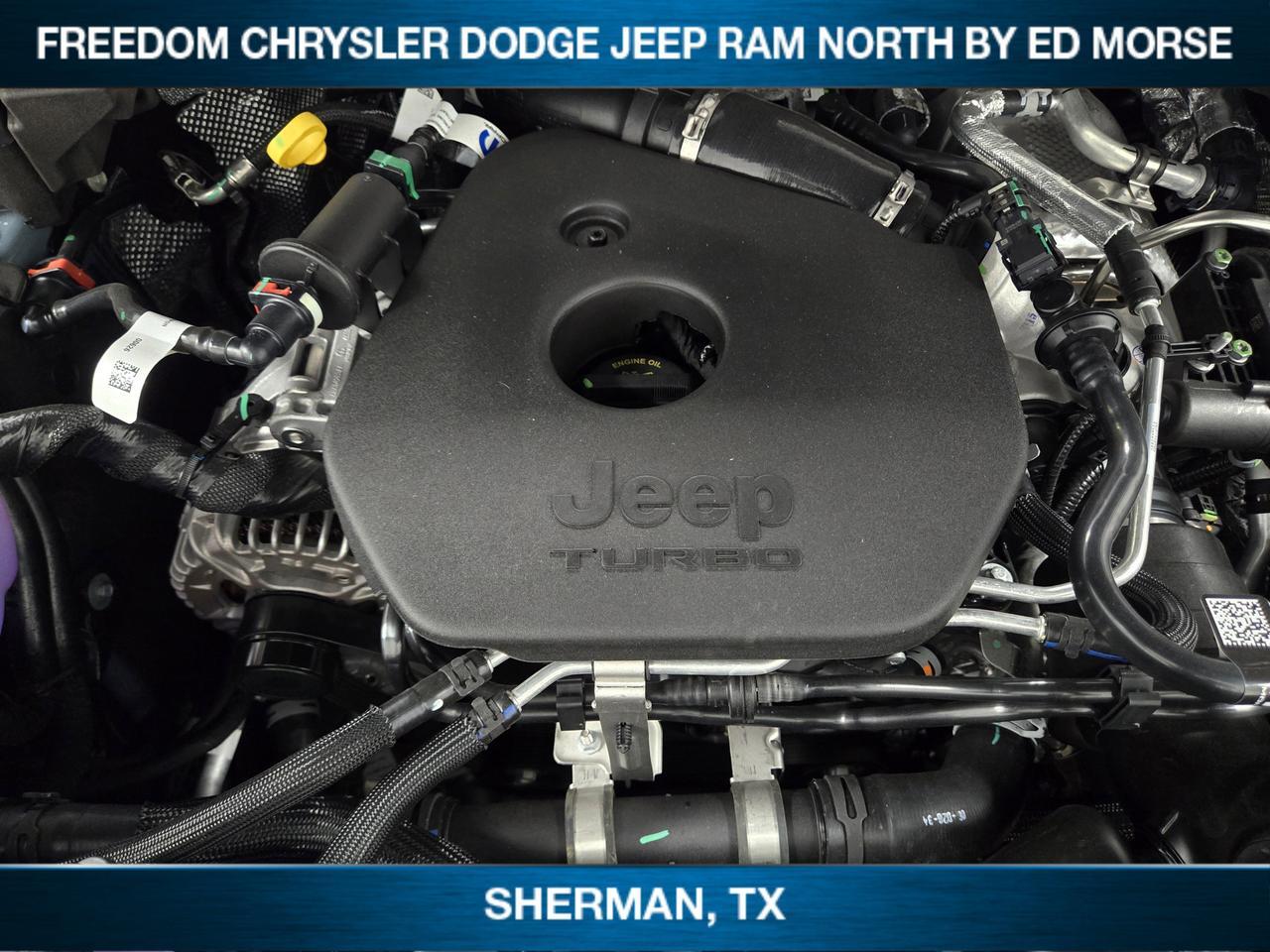 2026 Jeep Grand Cherokee Limited Sherman TX