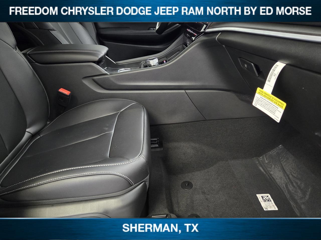 2026 Jeep Grand Cherokee Limited Sherman TX