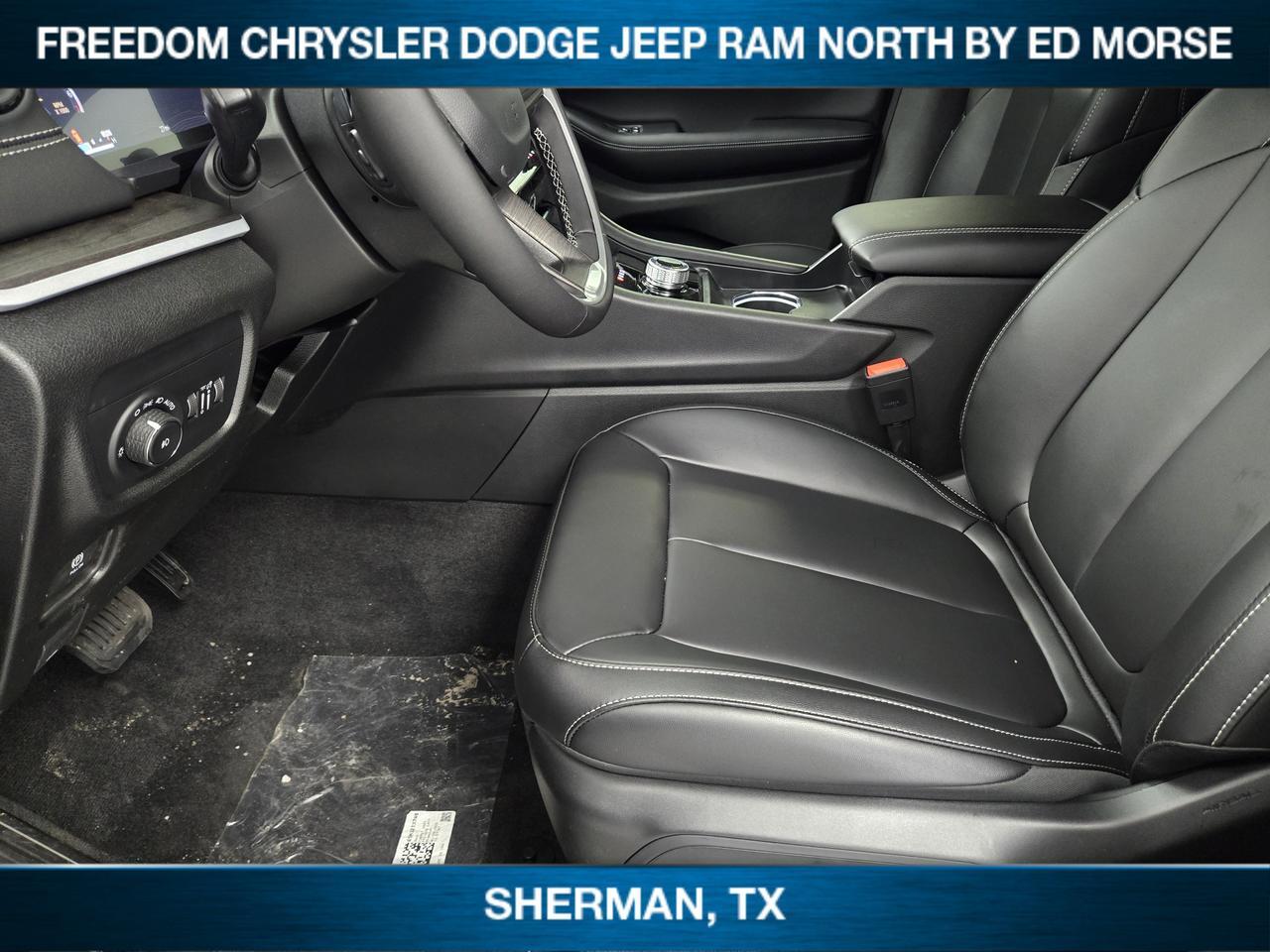 2026 Jeep Grand Cherokee Limited Sherman TX