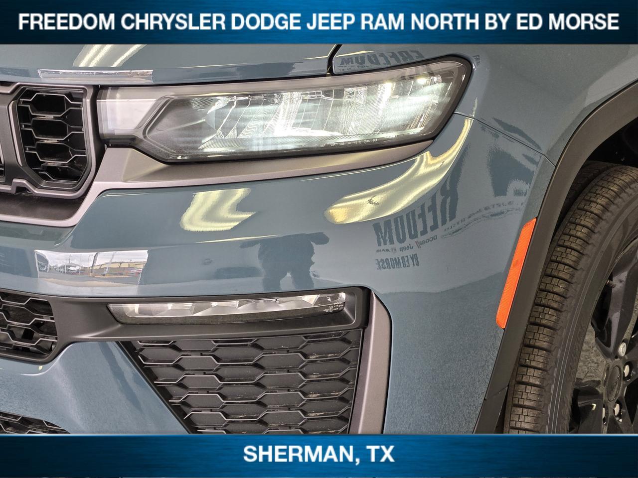 2026 Jeep Grand Cherokee Limited Sherman TX