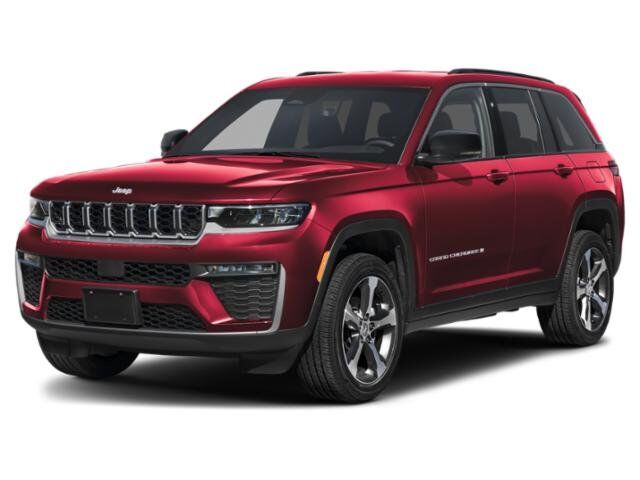 2026 Jeep Grand Cherokee Limited Sherman TX