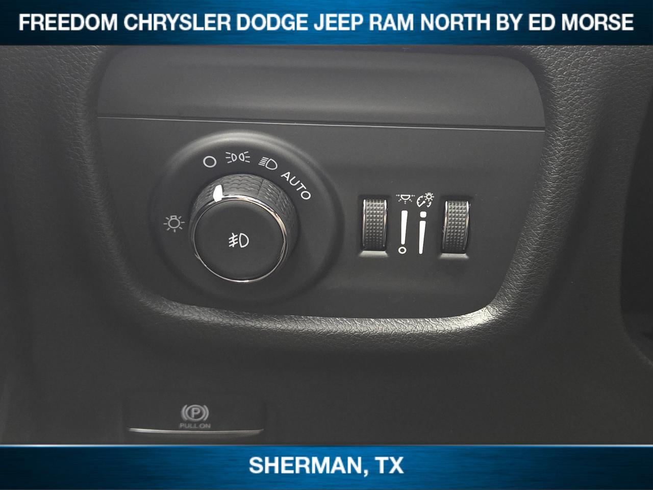 2026 Jeep Grand Cherokee Limited Sherman TX