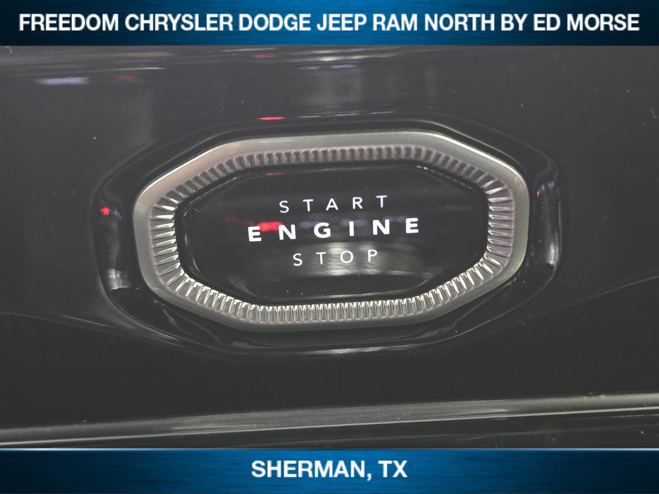 2026 Jeep Grand Cherokee Limited Sherman TX