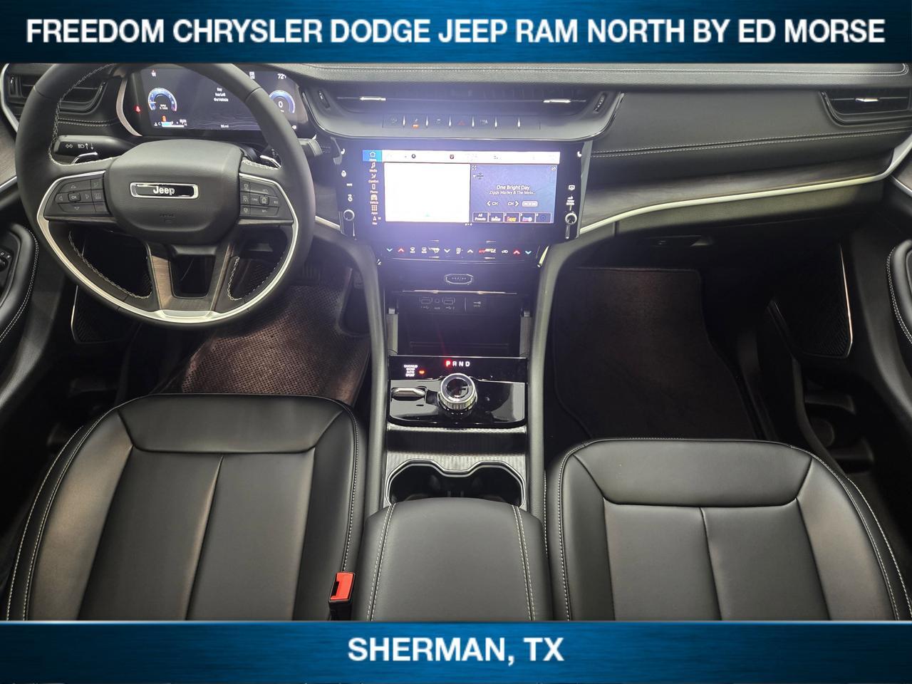 2026 Jeep Grand Cherokee Limited Sherman TX