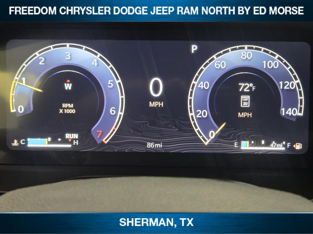 2026 Jeep Grand Cherokee Limited Sherman TX
