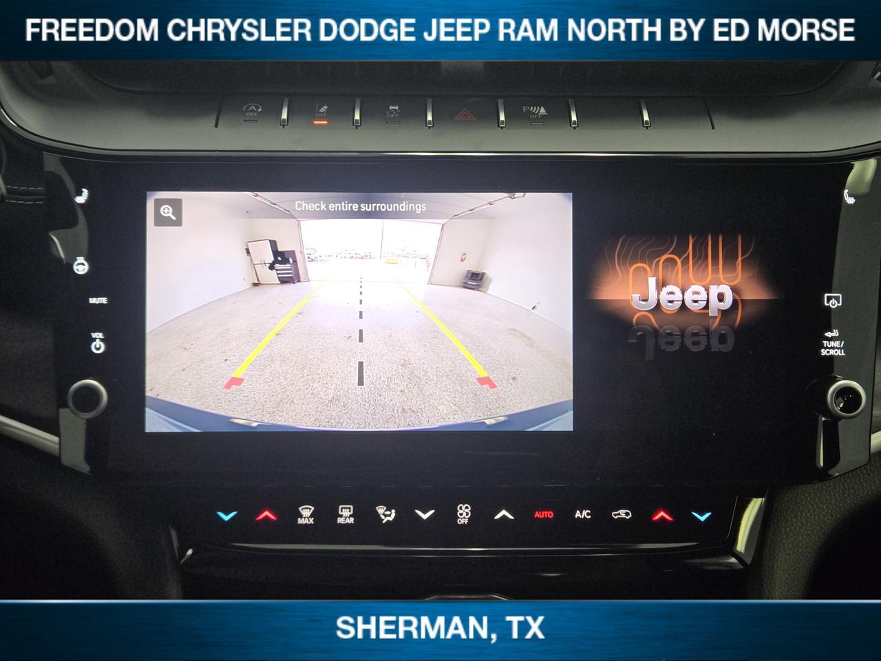 2026 Jeep Grand Cherokee Limited Sherman TX