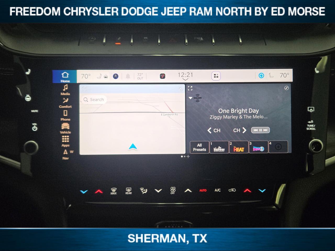 2026 Jeep Grand Cherokee Limited Sherman TX