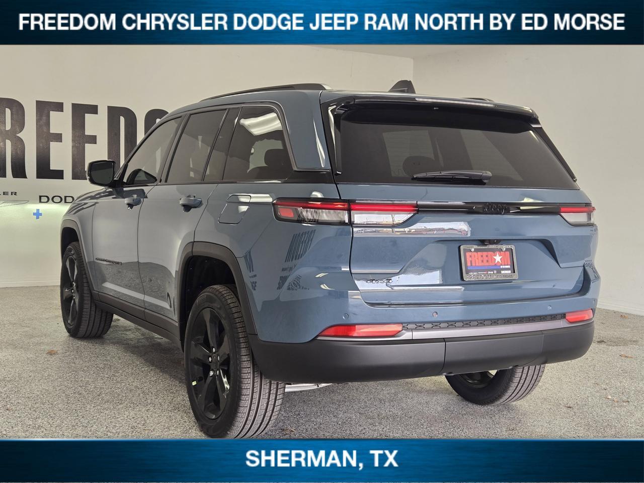 2026 Jeep Grand Cherokee Limited Sherman TX