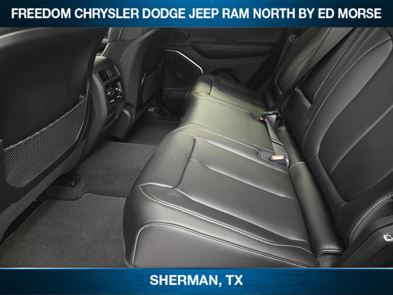2026 Jeep Grand Cherokee Limited Sherman TX