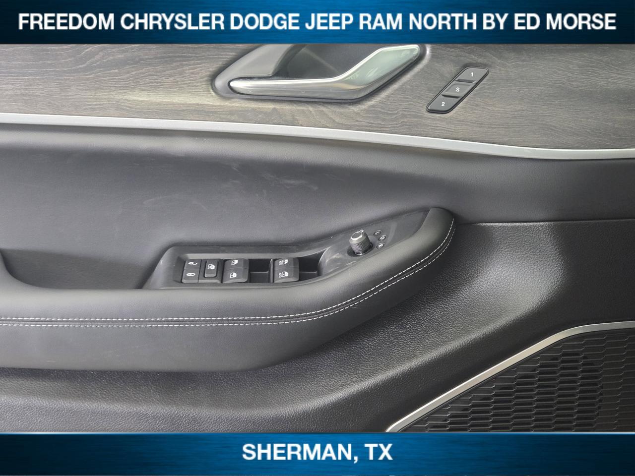 2026 Jeep Grand Cherokee Limited Sherman TX