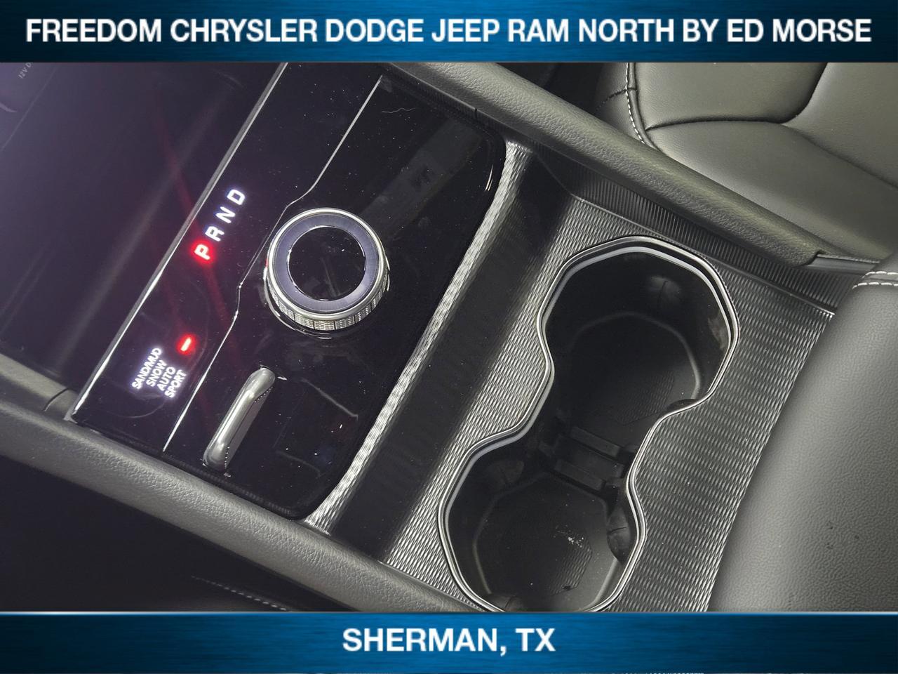 2026 Jeep Grand Cherokee Limited Sherman TX