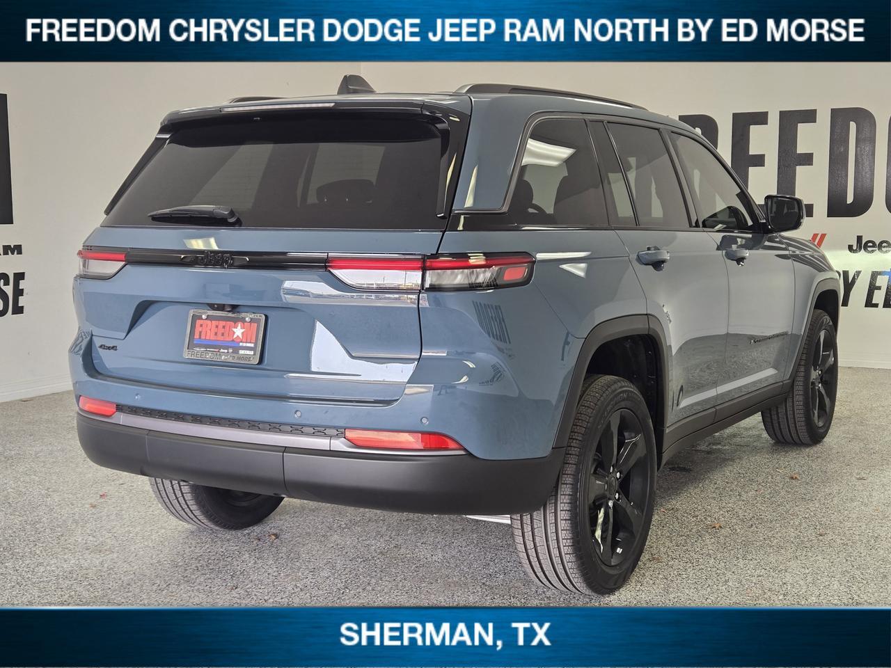 2026 Jeep Grand Cherokee Limited Sherman TX