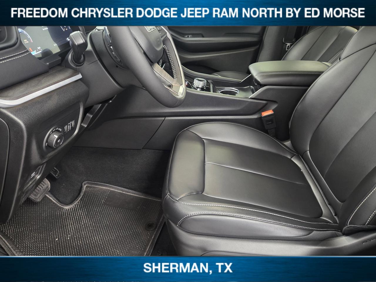 2026 Jeep Grand Cherokee Limited Sherman TX