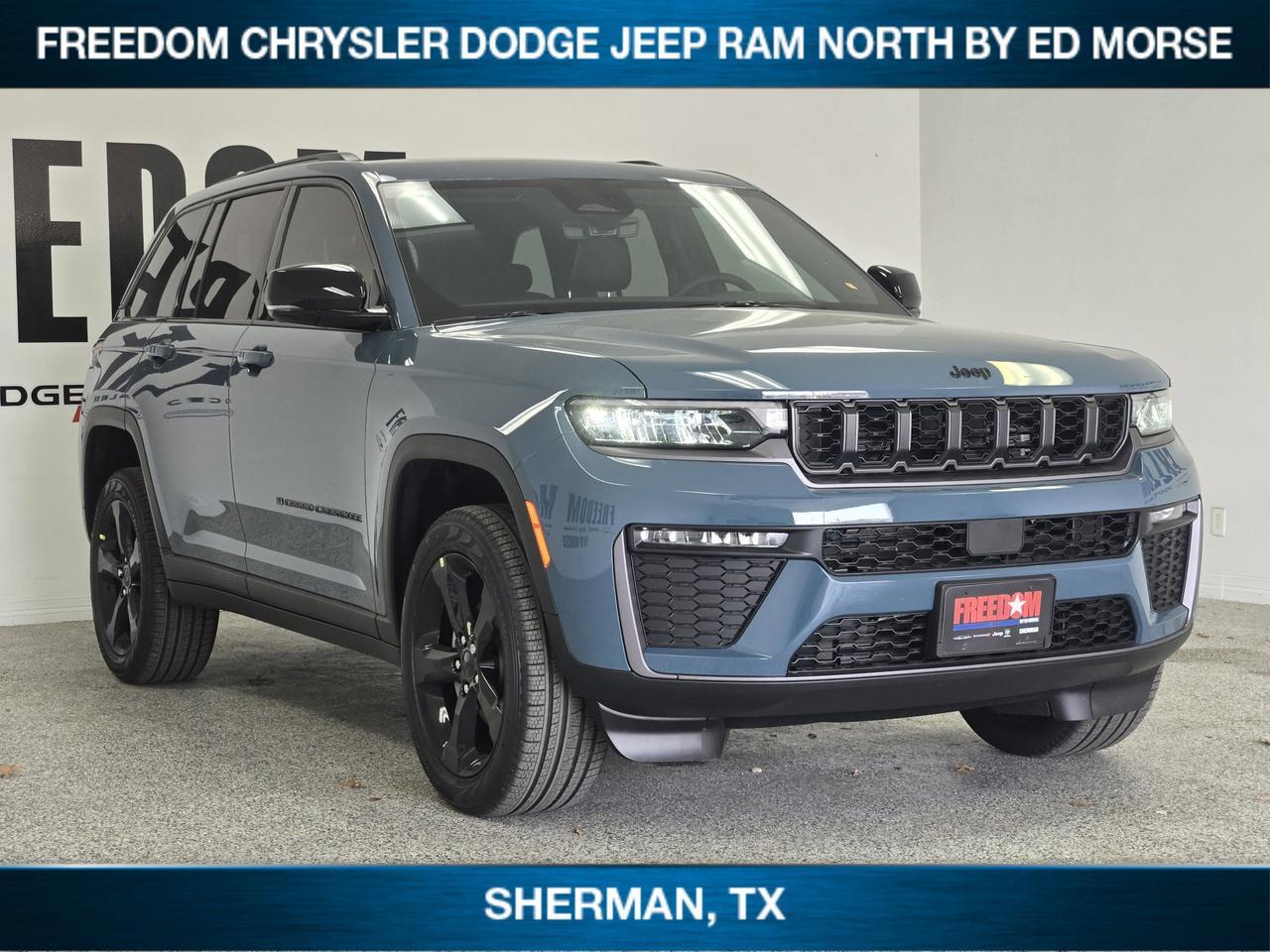 2026 Jeep Grand Cherokee Limited Sherman TX