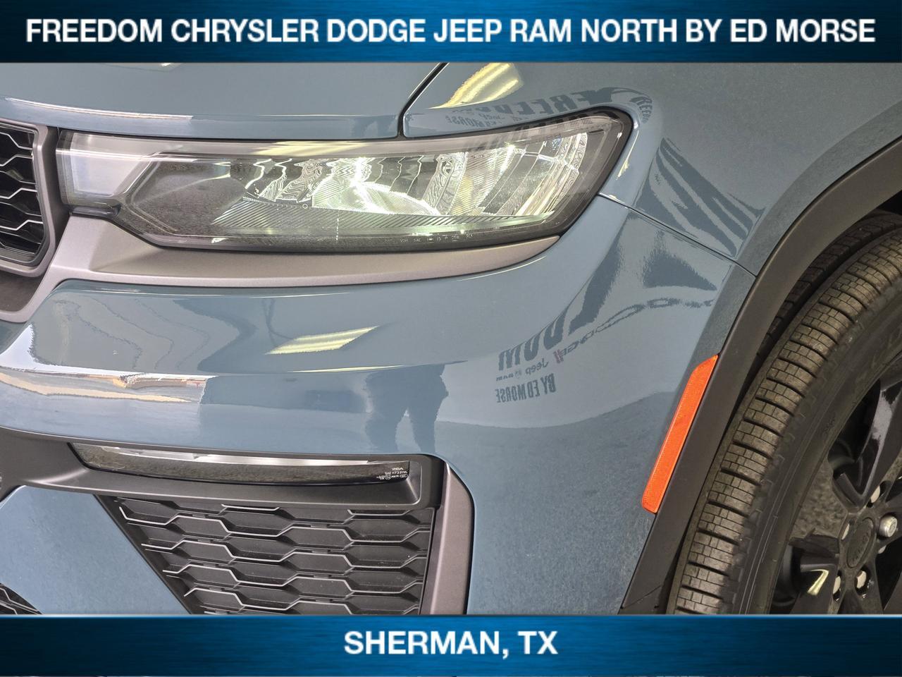 2026 Jeep Grand Cherokee Limited Sherman TX