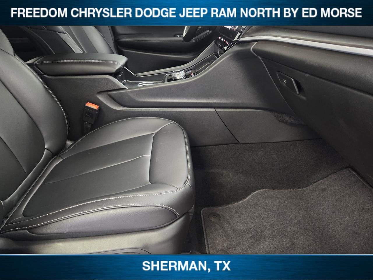 2026 Jeep Grand Cherokee Limited Sherman TX
