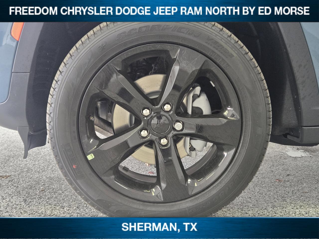 2026 Jeep Grand Cherokee Limited Sherman TX