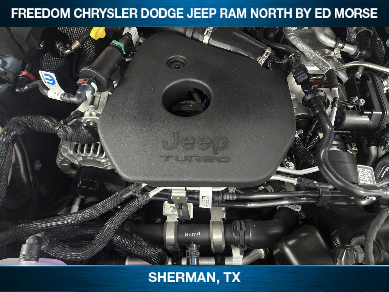 2026 Jeep Grand Cherokee Limited Sherman TX