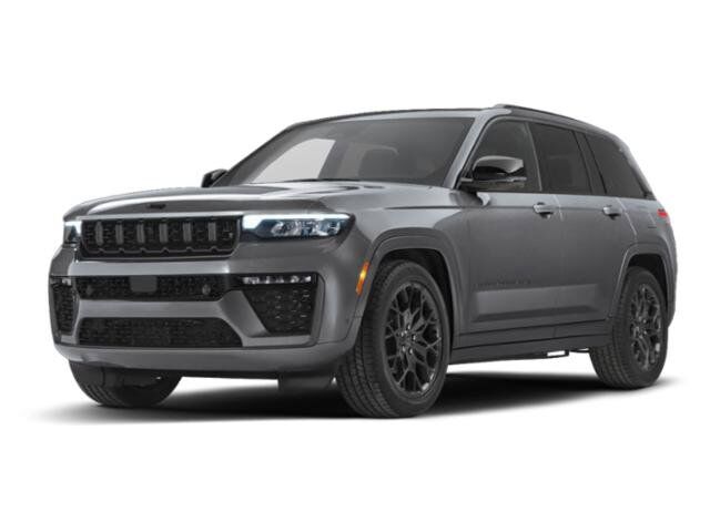 2026 Jeep Grand Cherokee Limited Sherman TX