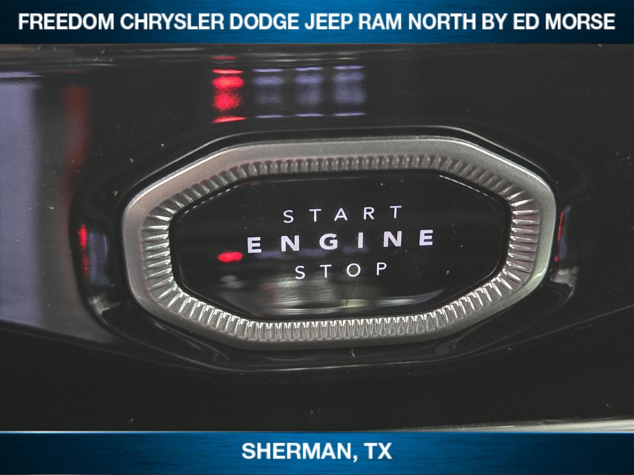 2026 Jeep Grand Cherokee Limited Sherman TX