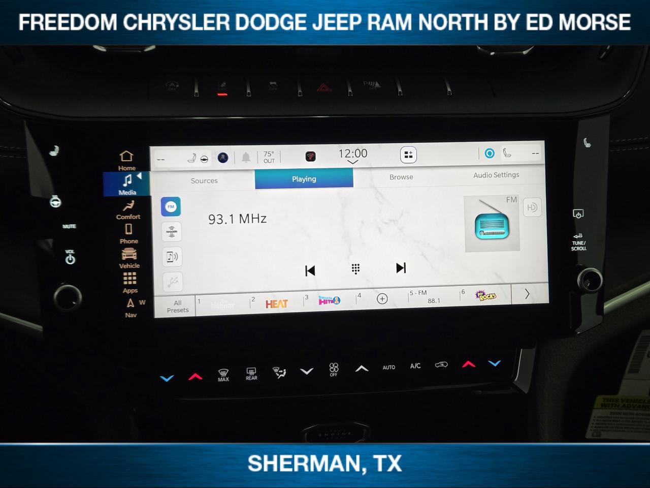 2026 Jeep Grand Cherokee Limited Sherman TX
