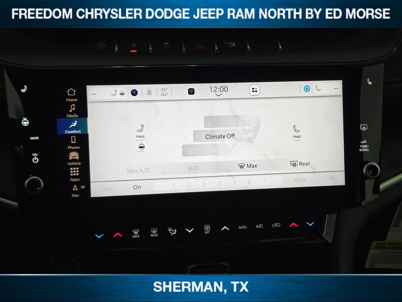 2026 Jeep Grand Cherokee Limited Sherman TX
