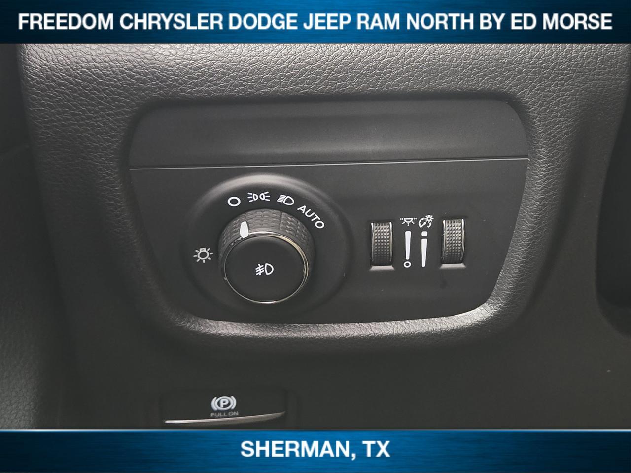 2026 Jeep Grand Cherokee Limited Sherman TX