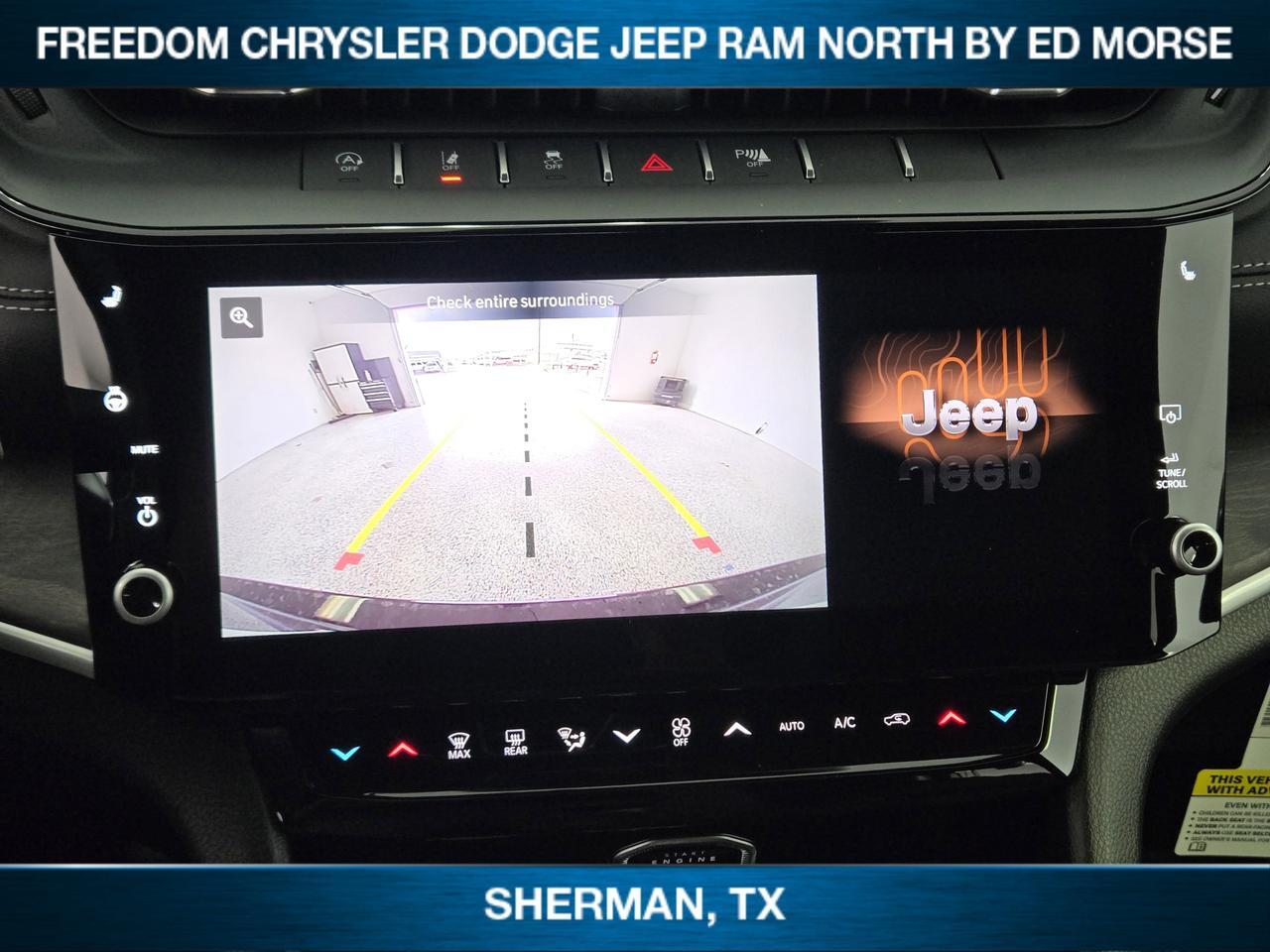 2026 Jeep Grand Cherokee Limited Sherman TX