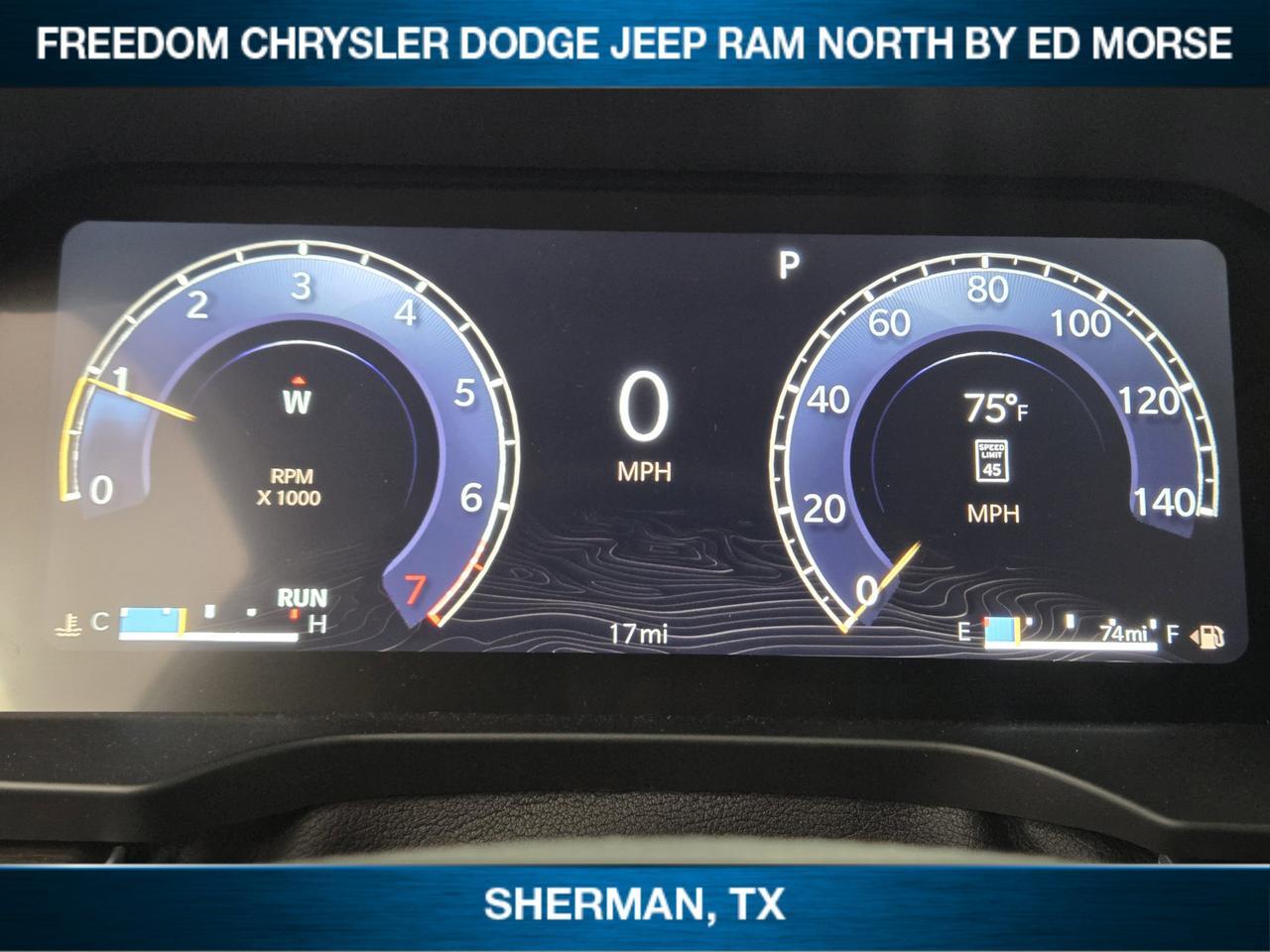 2026 Jeep Grand Cherokee Limited Sherman TX