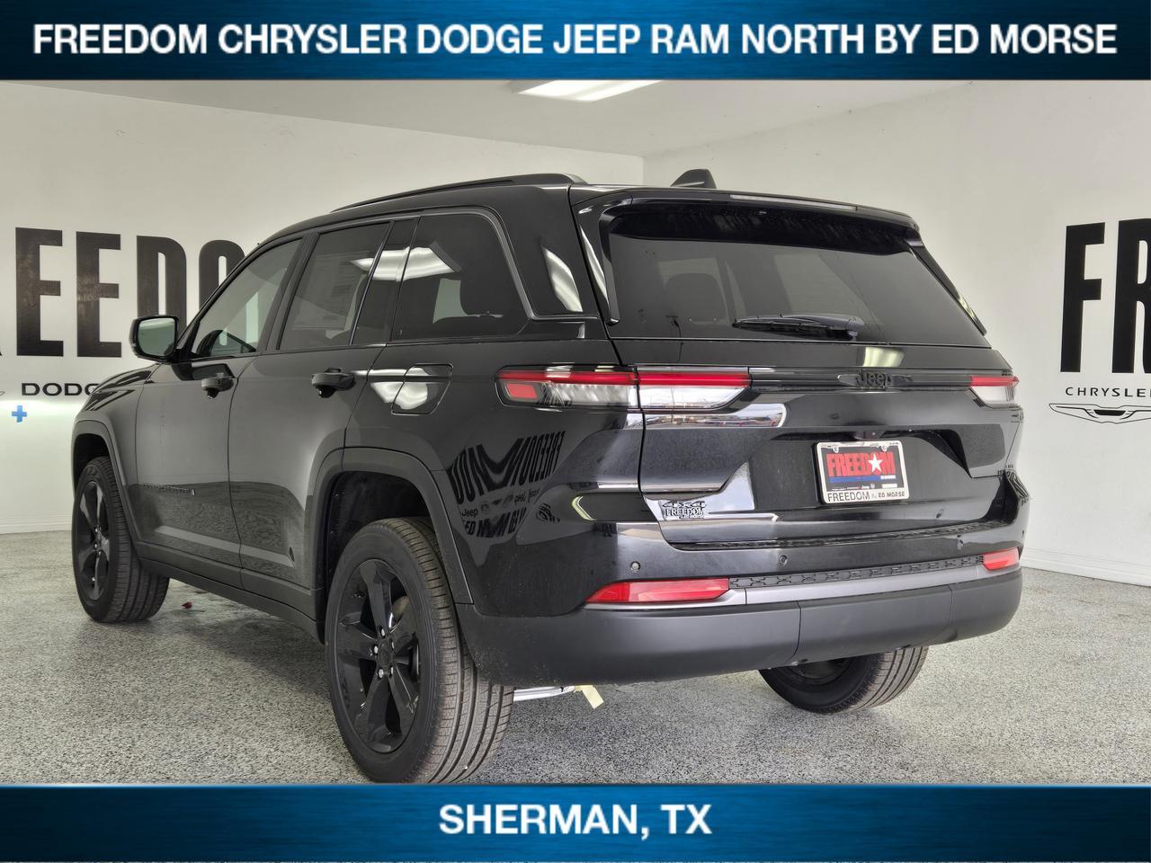 2026 Jeep Grand Cherokee Limited Sherman TX