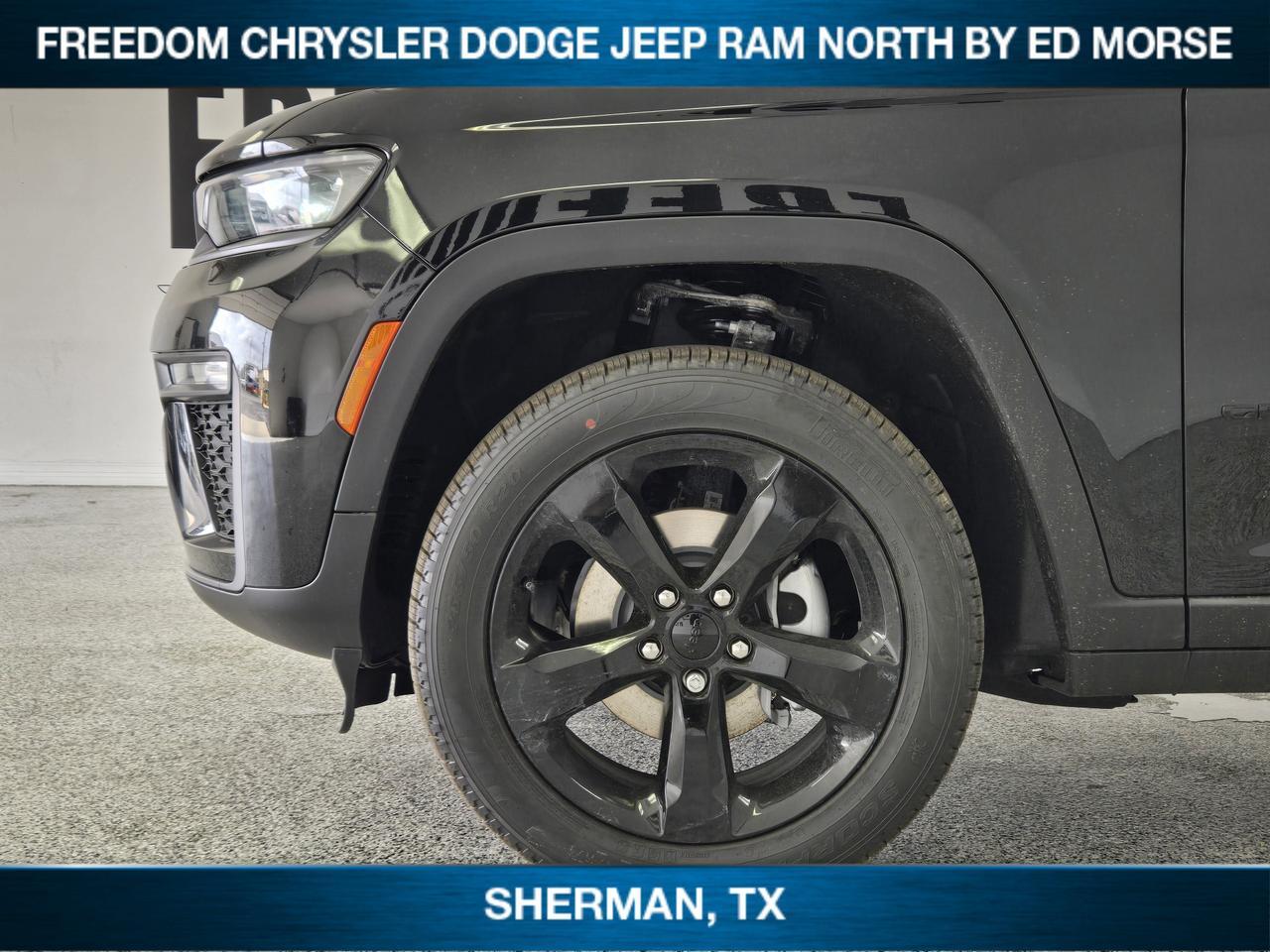2026 Jeep Grand Cherokee Limited Sherman TX
