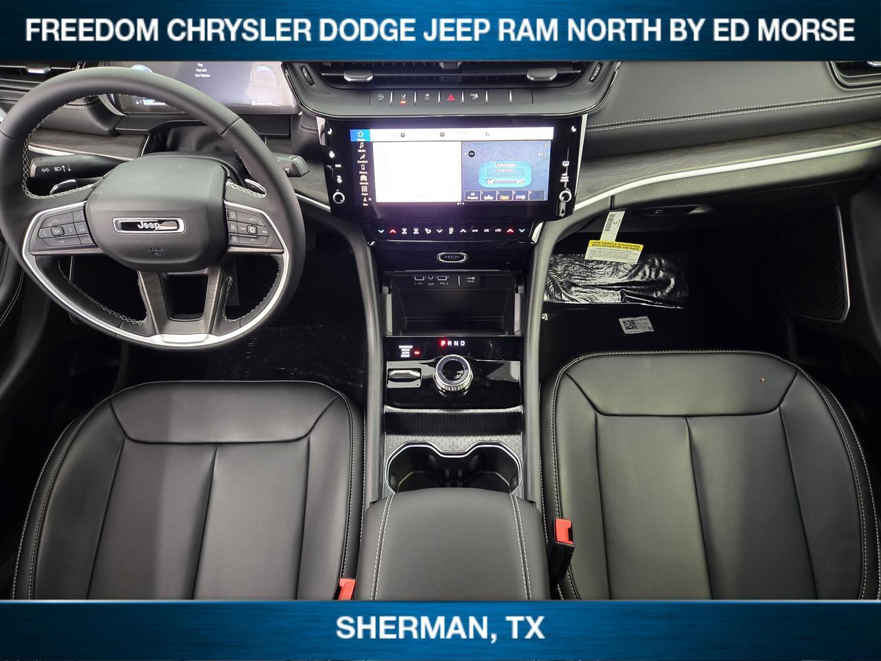 2026 Jeep Grand Cherokee Limited Sherman TX