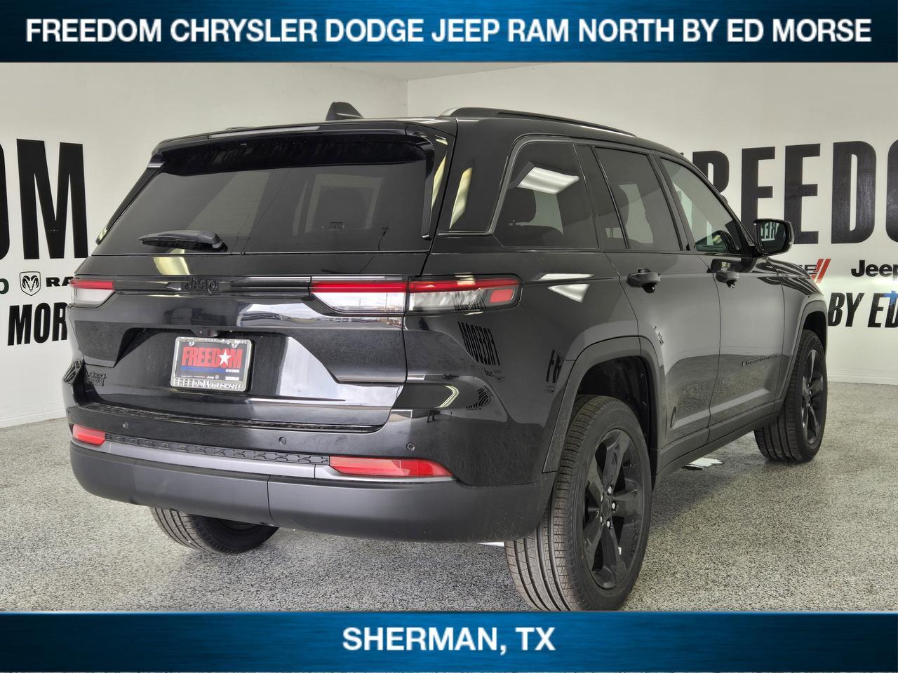2026 Jeep Grand Cherokee Limited Sherman TX