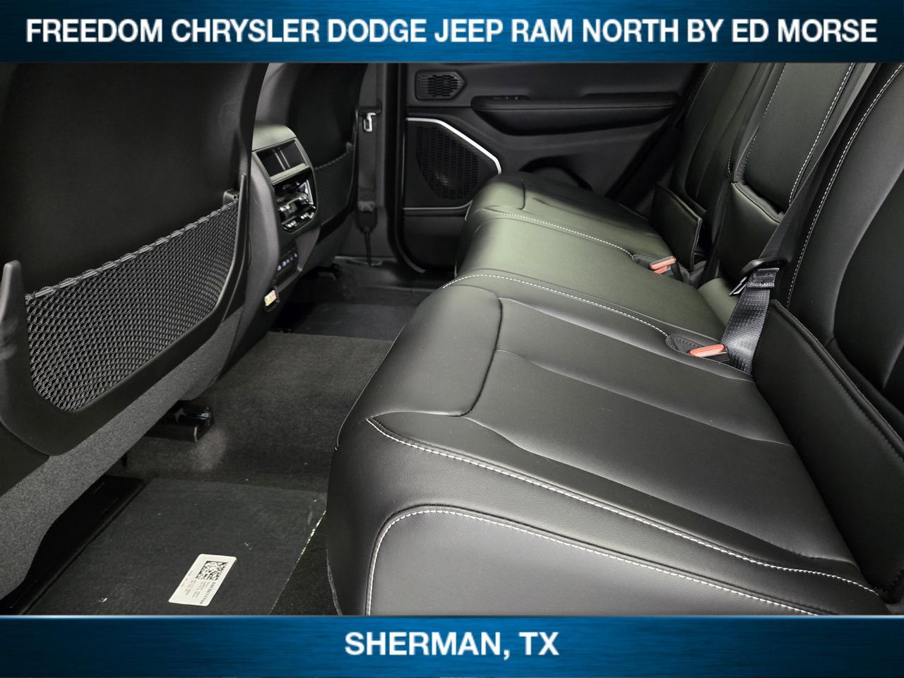 2026 Jeep Grand Cherokee Limited Sherman TX