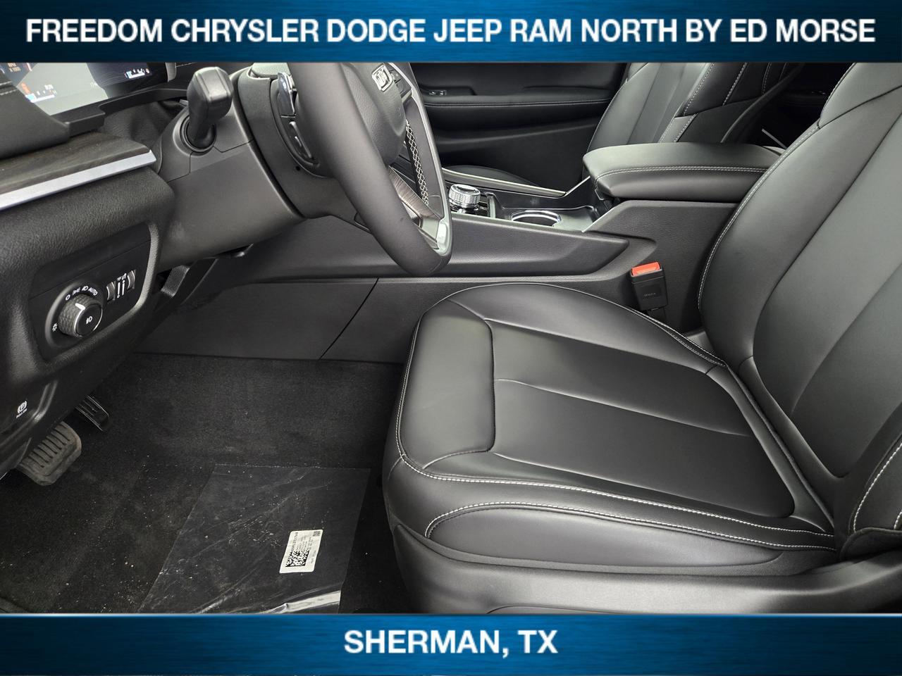 2026 Jeep Grand Cherokee Limited Sherman TX