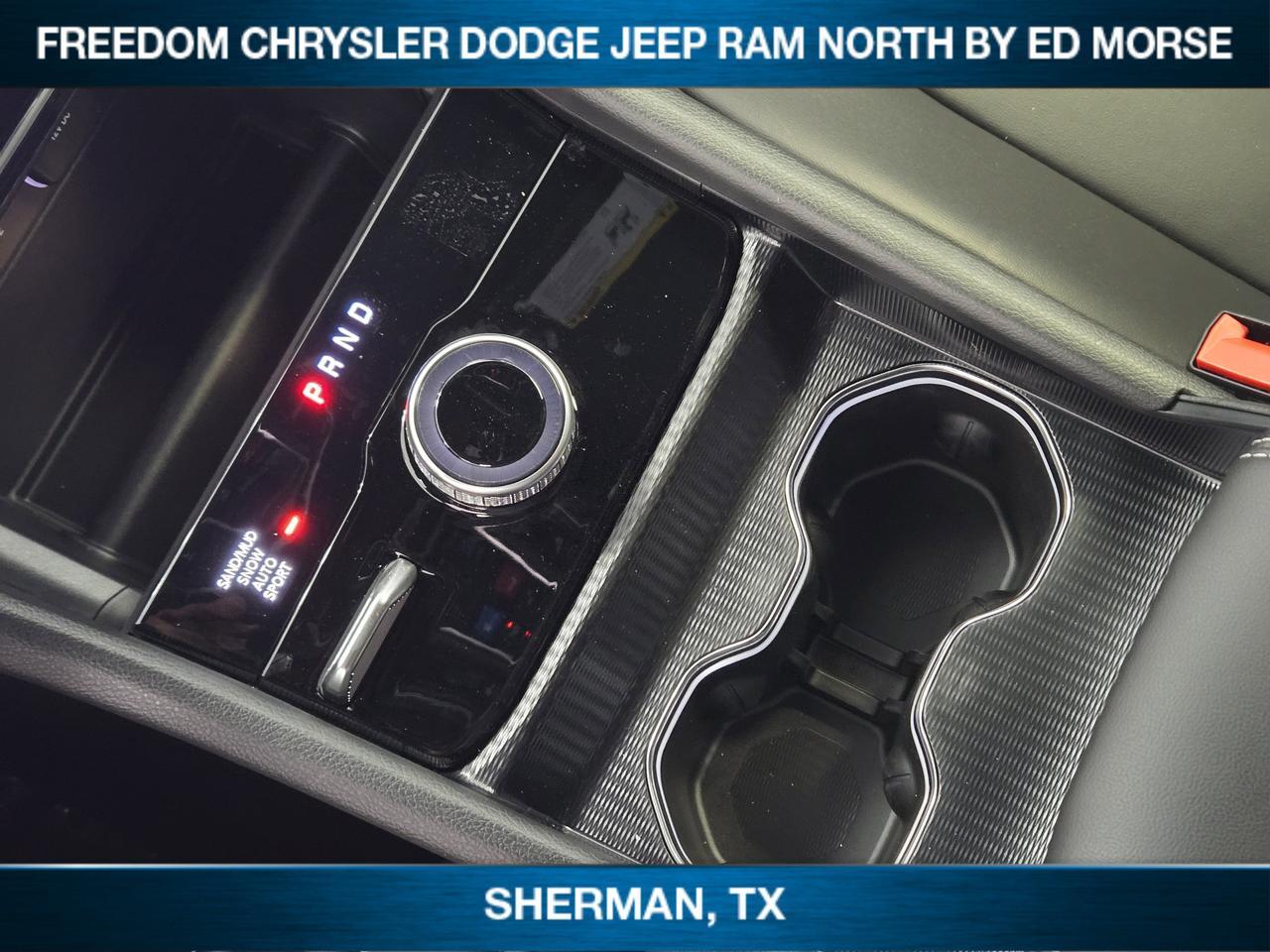 2026 Jeep Grand Cherokee Limited Sherman TX