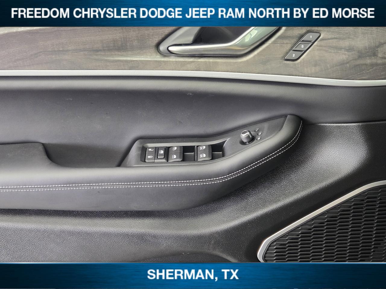 2026 Jeep Grand Cherokee Limited Sherman TX