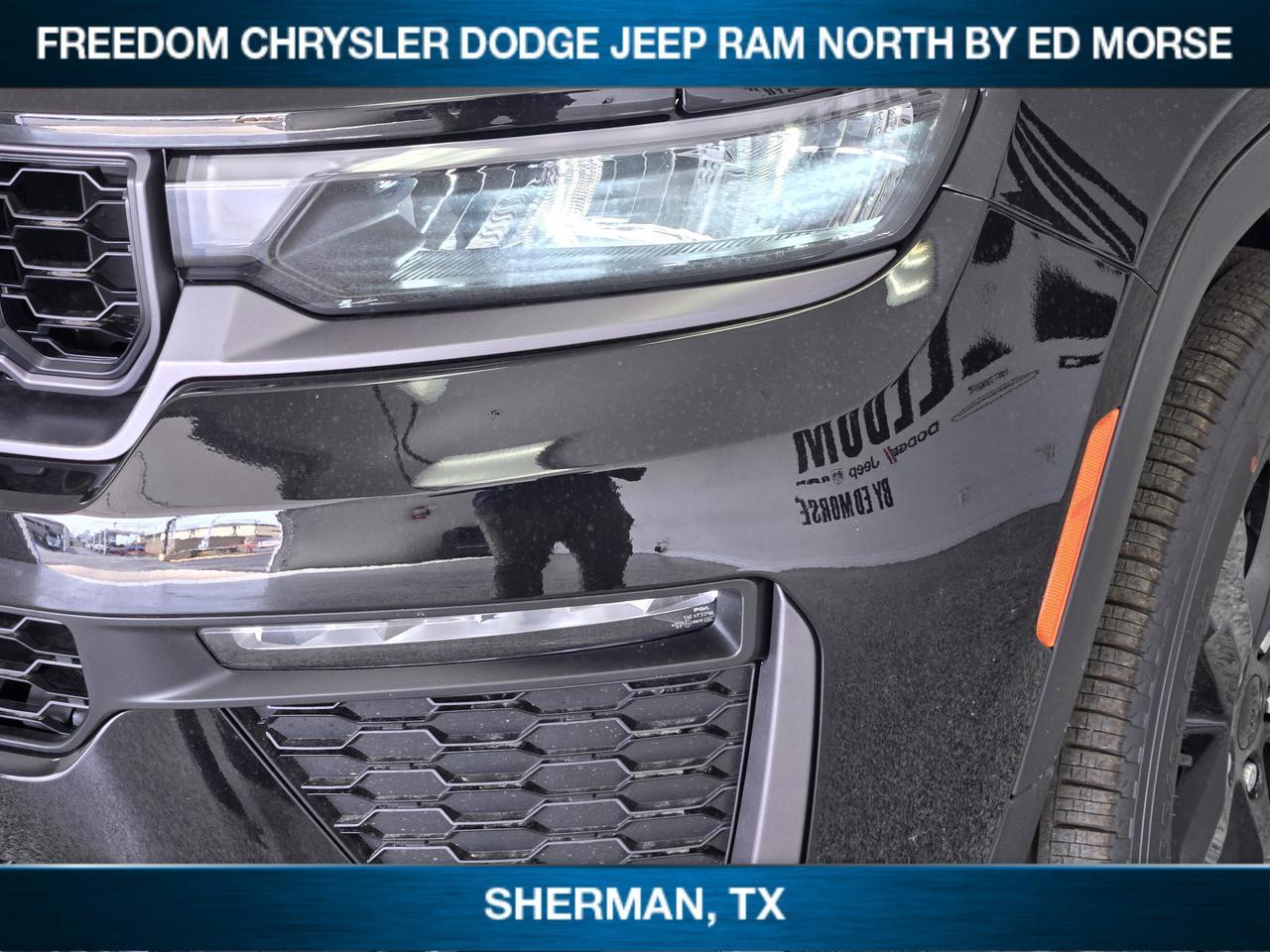 2026 Jeep Grand Cherokee Limited Sherman TX
