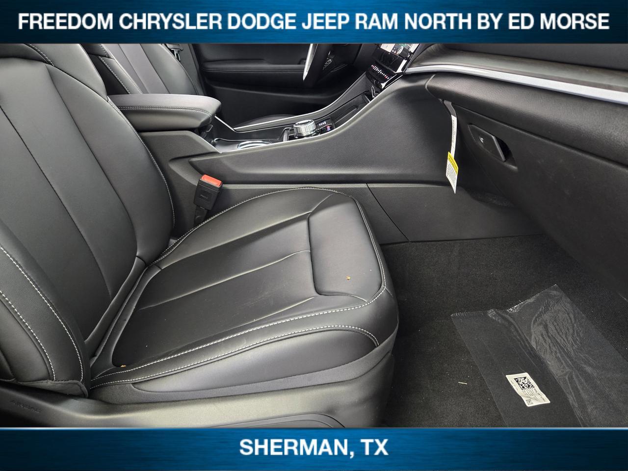 2026 Jeep Grand Cherokee Limited Sherman TX
