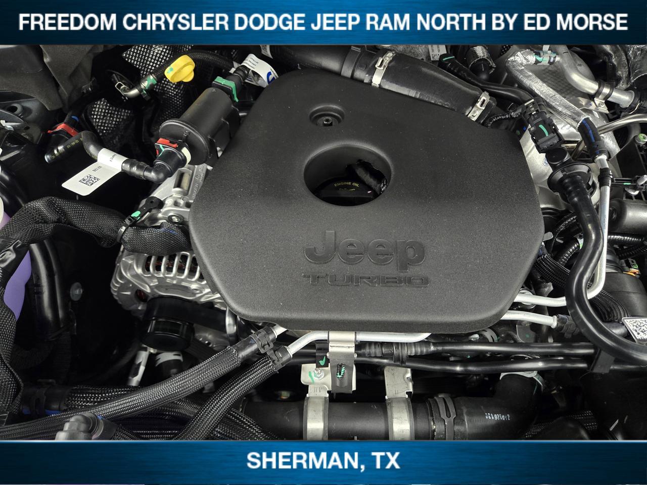 2026 Jeep Grand Cherokee Limited Sherman TX