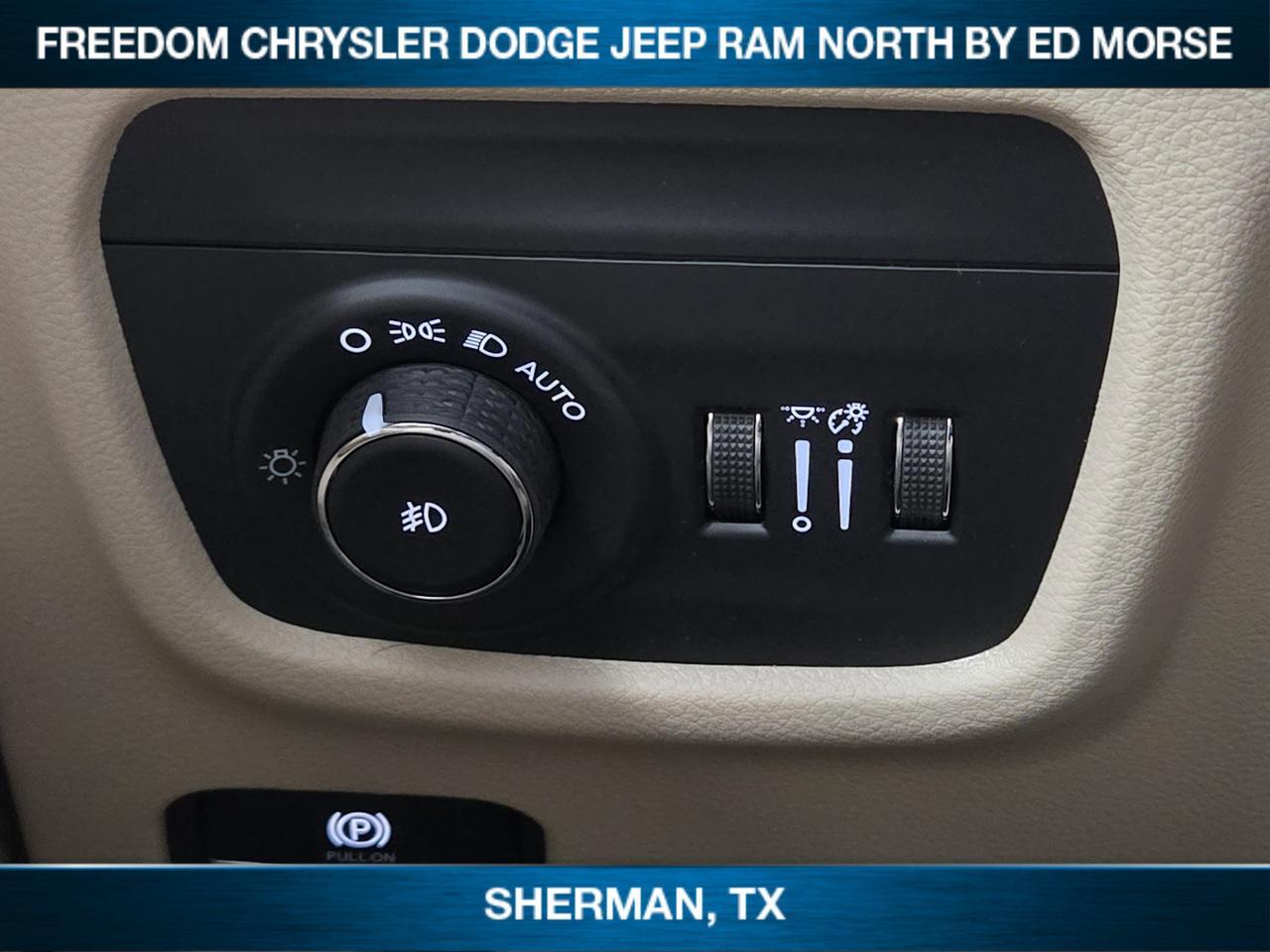 2026 Jeep Grand Cherokee Limited Sherman TX