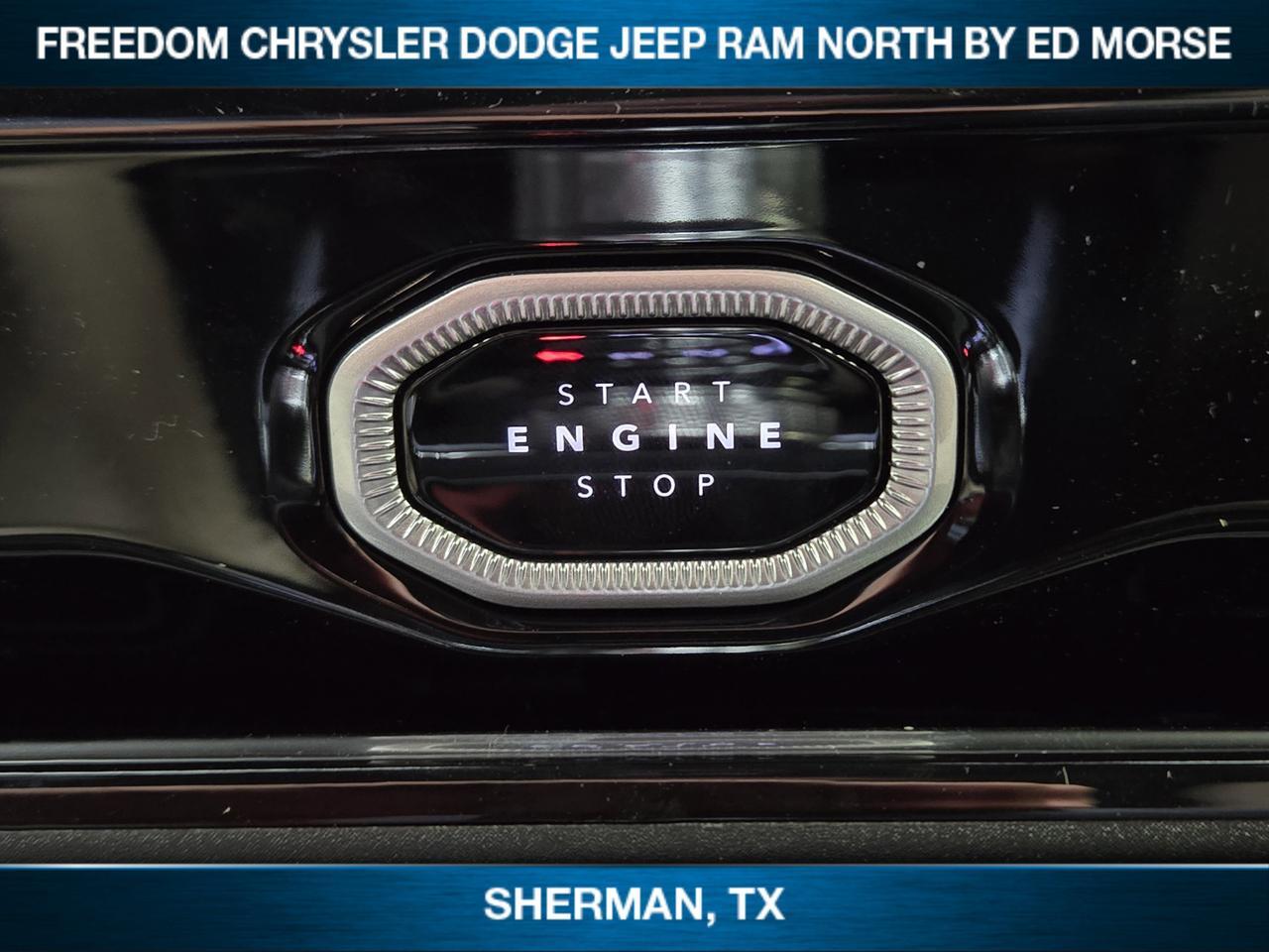 2026 Jeep Grand Cherokee Limited Sherman TX
