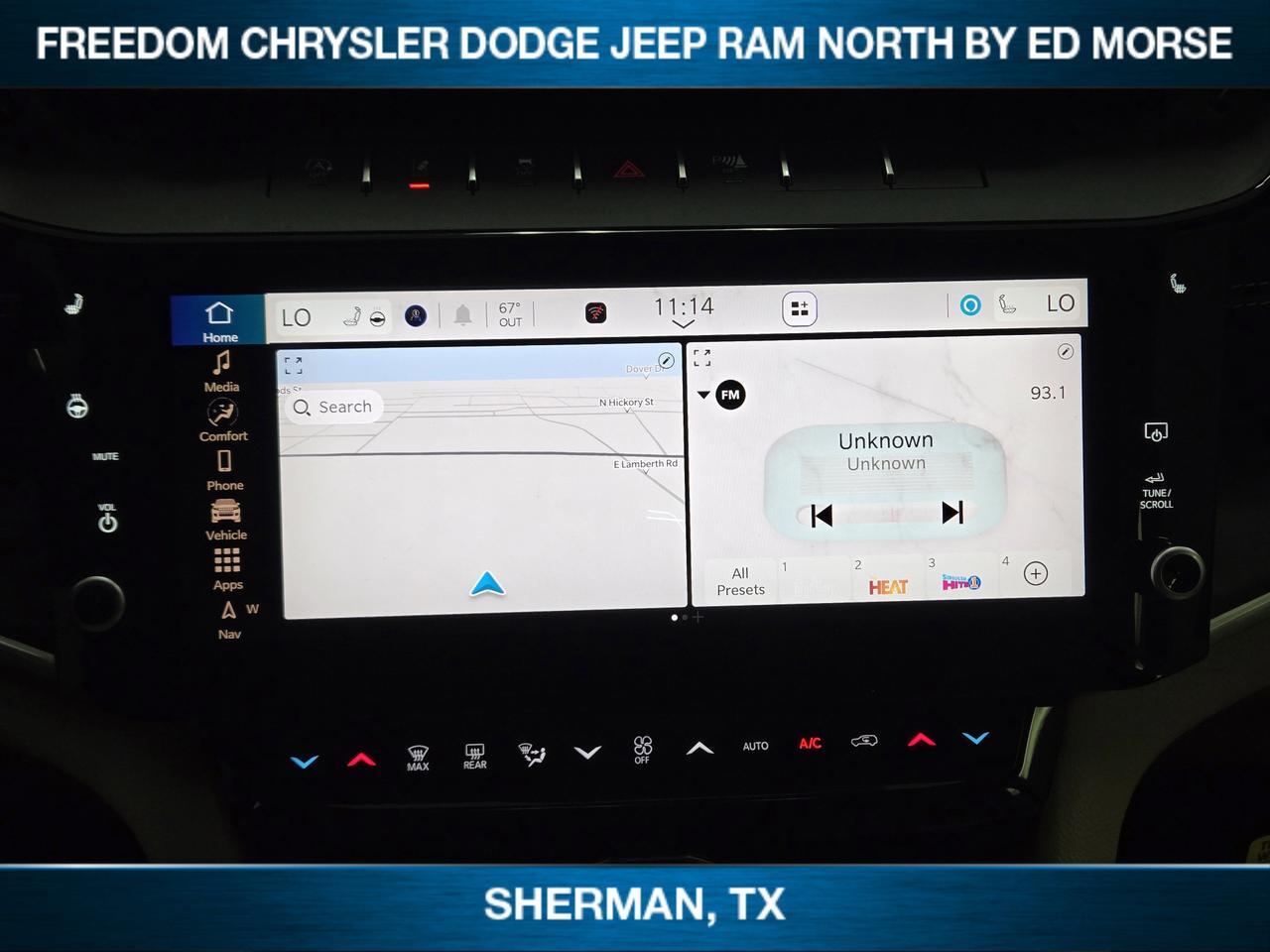 2026 Jeep Grand Cherokee Limited Sherman TX