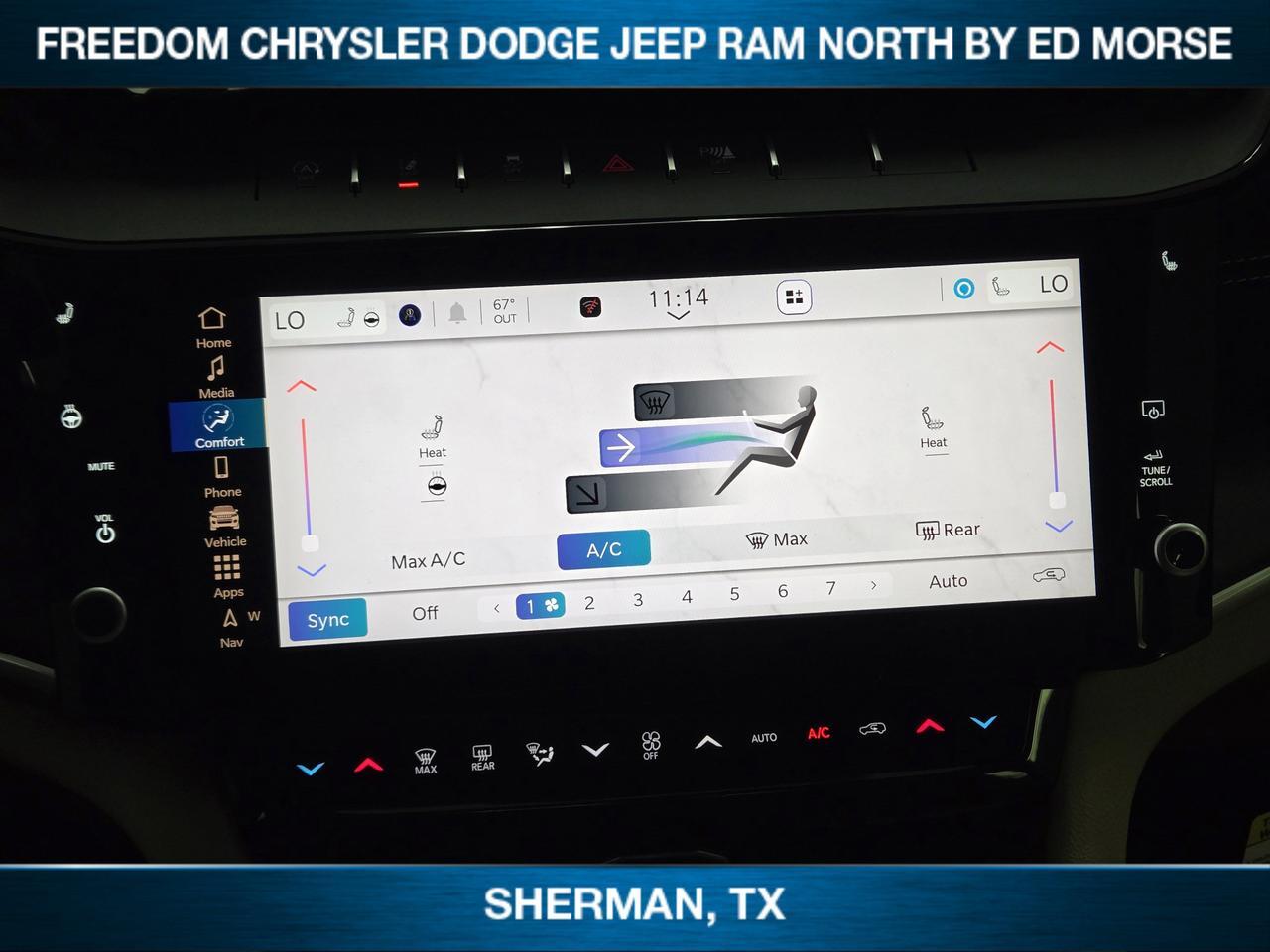 2026 Jeep Grand Cherokee Limited Sherman TX