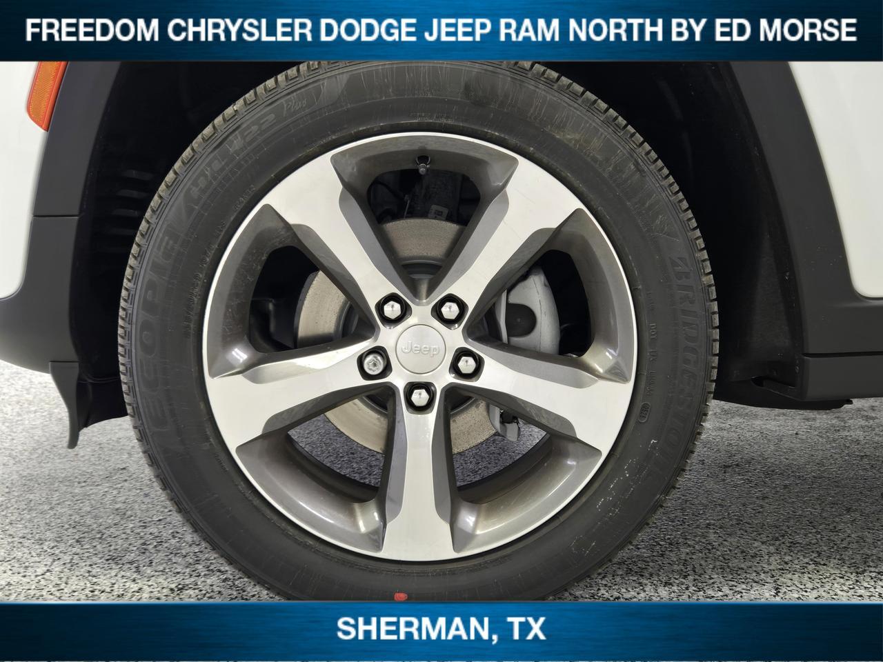 2026 Jeep Grand Cherokee Limited Sherman TX